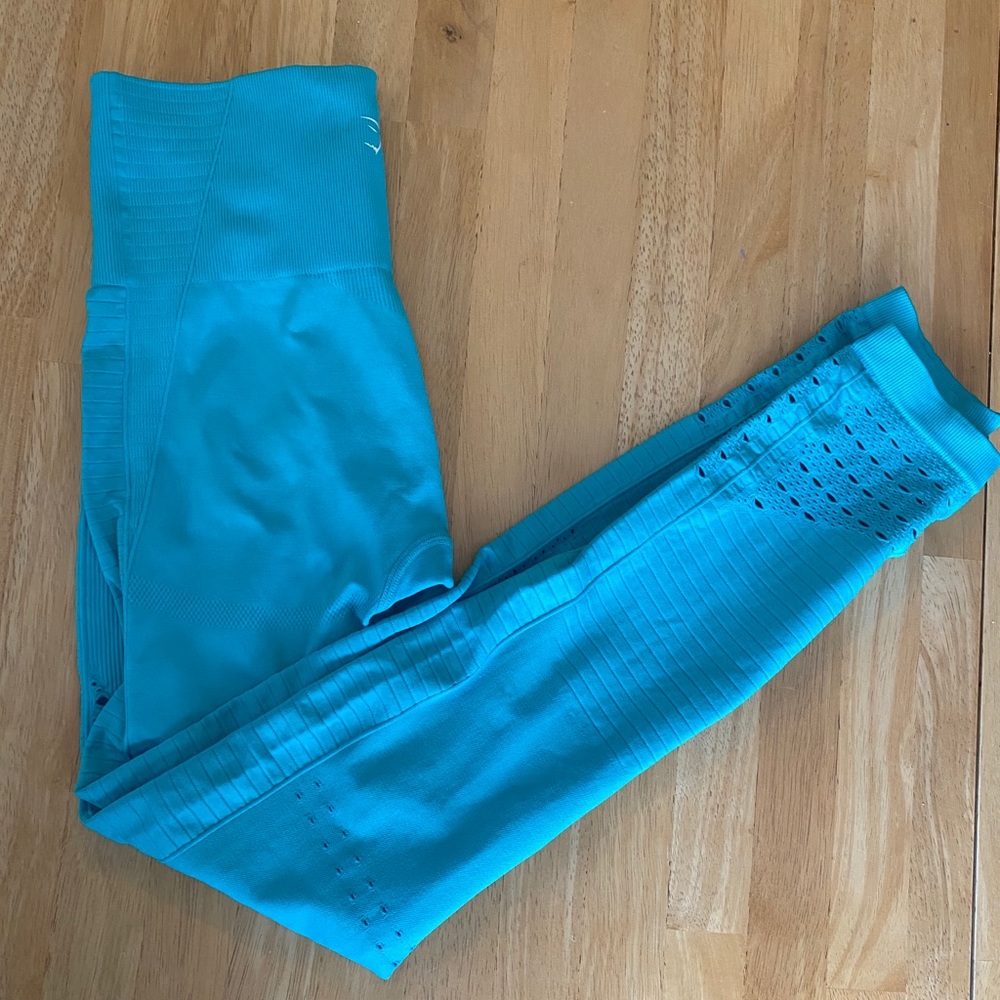 Gym Shark Energy + Seamless Leggings